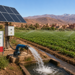 Pompe solaire agricole au Maroc : prix, installation et rentabilité