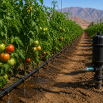 Programme de fertigation pour la tomate au Maroc : doses NPK et calendrier