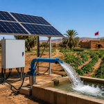 Kit pompage solaire au Maroc : composants, dimensionnement et subvention FDA 30%