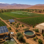 Matériel d&rsquo;irrigation au Maroc : guide de choix pour équiper votre exploitation