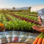 Semences certifiées au Maroc : comment choisir vos variétés pour le maraîchage