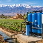 Traitement de l&rsquo;eau agricole au Maroc : filtration et qualité de l&rsquo;eau pour l&rsquo;irrigation