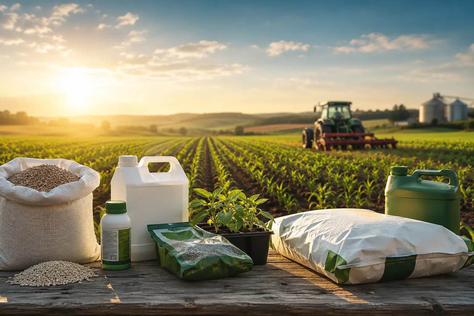 Intrants agricoles